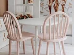 Masa copii cu 2 scaune Nordic